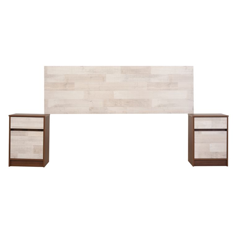 CIC Set de Muebles Legno King
