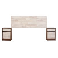 Set de Muebles Legno King
