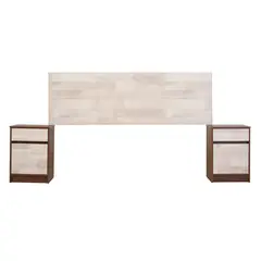 CIC - Set de Muebles Legno King