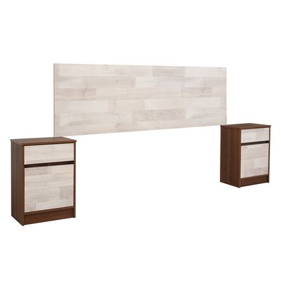 Imagen 2 del producto Set de Muebles Legno King