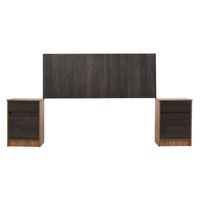 Set de Muebles Espresso King