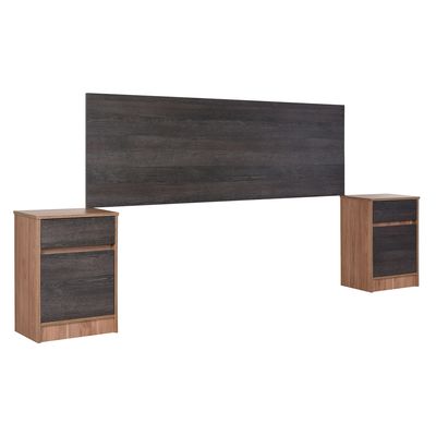 Imagen 2 del producto Set de Muebles Espresso King