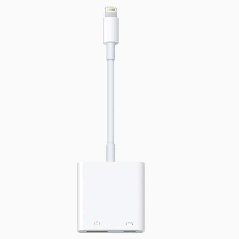 APPLE Lightning To Usb3 Camera Adapter | falabella.com