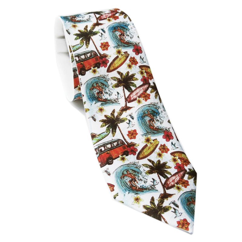 LUCIA CORBATAS - Corbata Surf