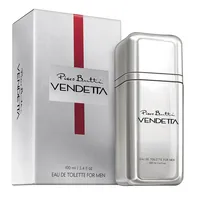 Perfume Hombre Vendetta Edp 100 Ml
