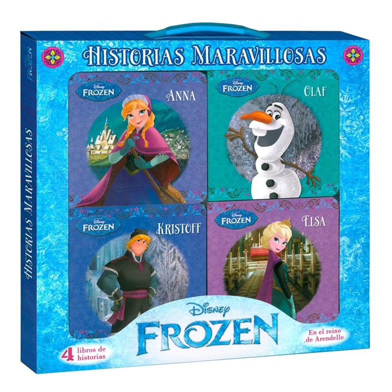 LEXUS - Frozen Historias Maravillosas