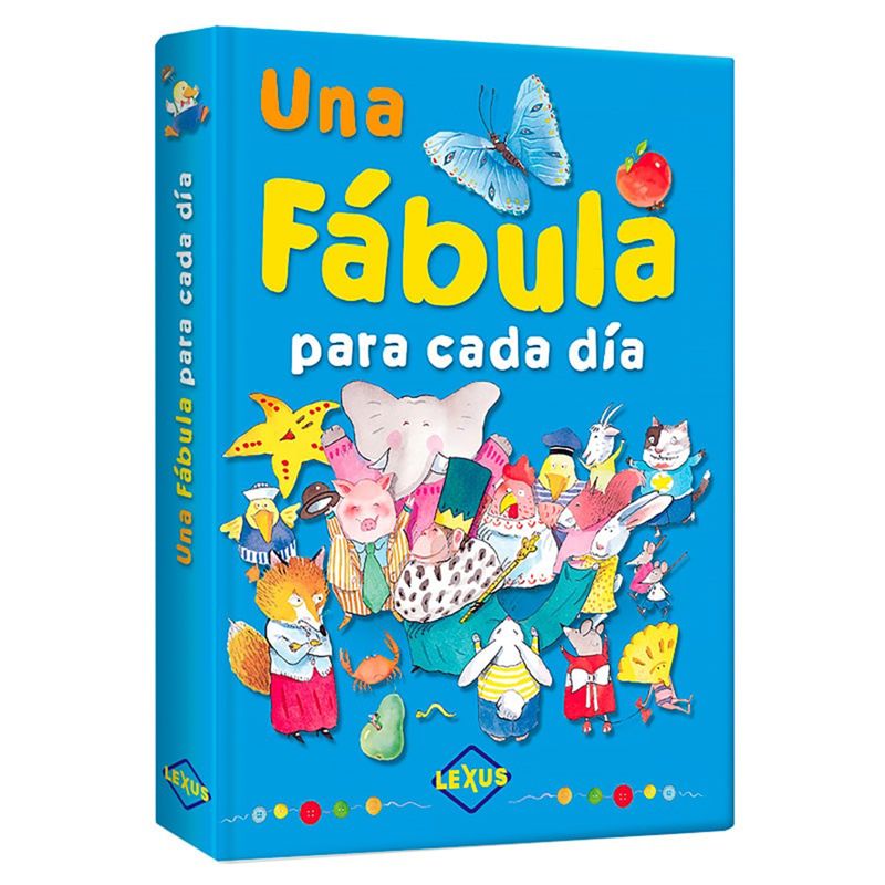 LEXUS - Una Fabula para cada Dia