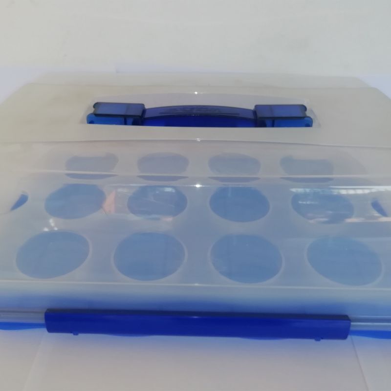 MAGLA - Caja De Almacenamiento 10 Litros Magla