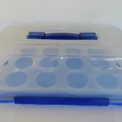 MAGLA - Caja De Almacenamiento 10 Litros