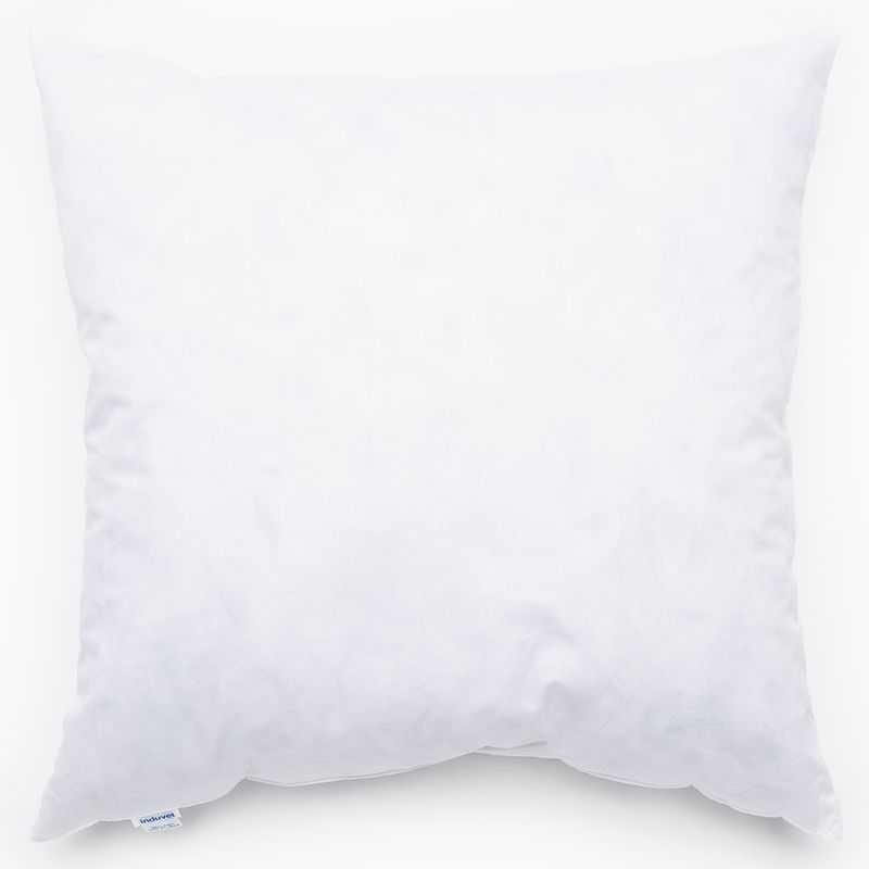 INDUVET - Relleno Cojín 50 x 50 cm Pluma Induvet