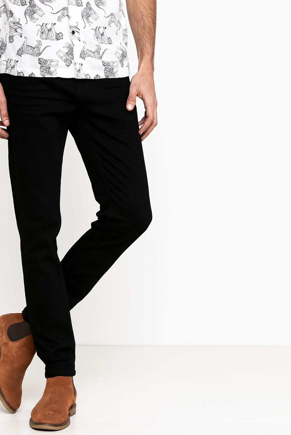 ROBERTO CAVALLI - Jeans Hombre