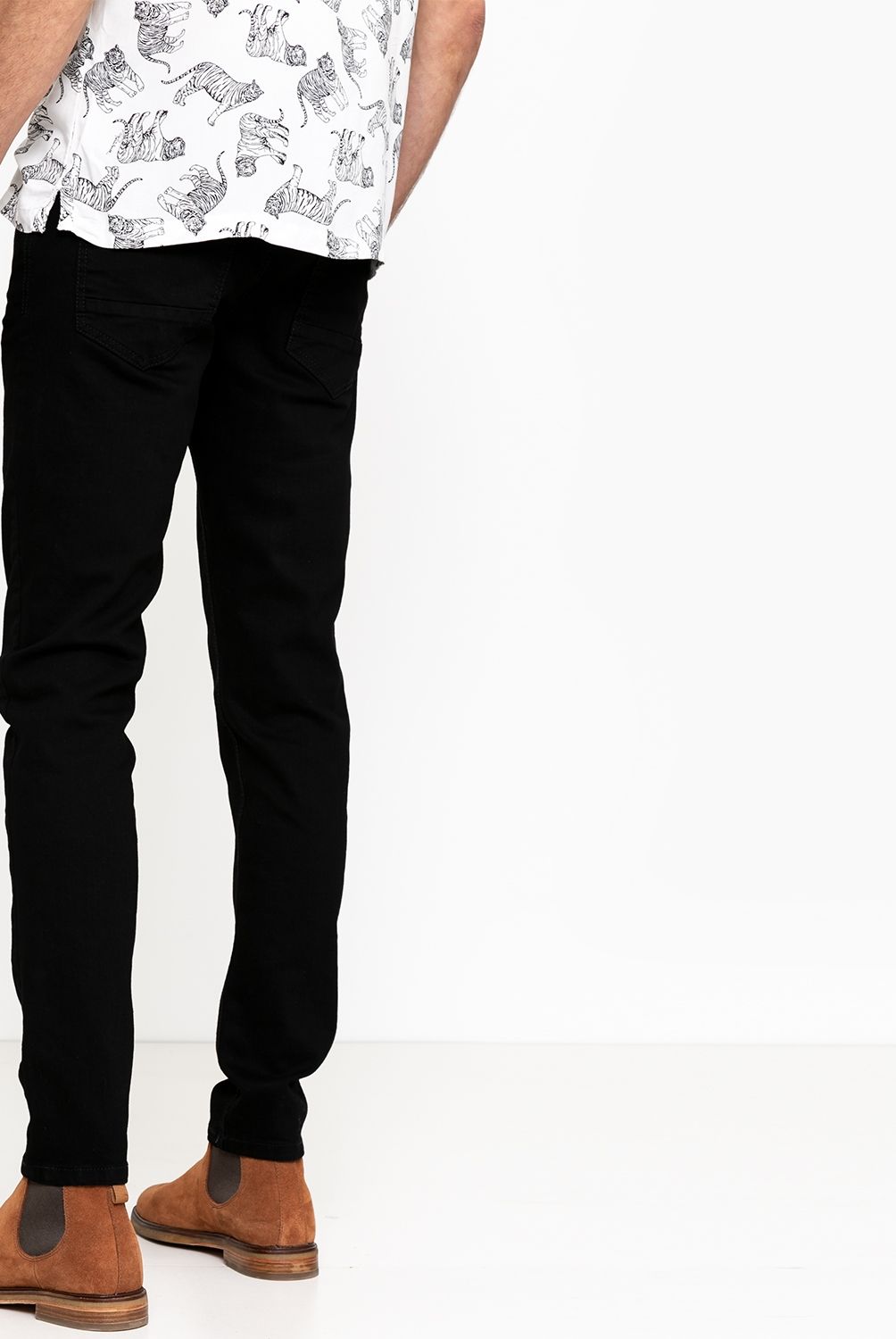 ROBERTO CAVALLI - Jeans Hombre