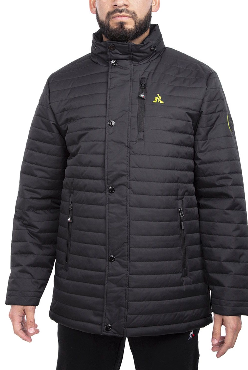 LE COQ SPORTIF - Parka Impermeable Hombre Oporto