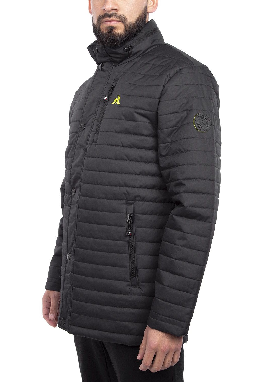 LE COQ SPORTIF - Parka Impermeable Hombre Oporto
