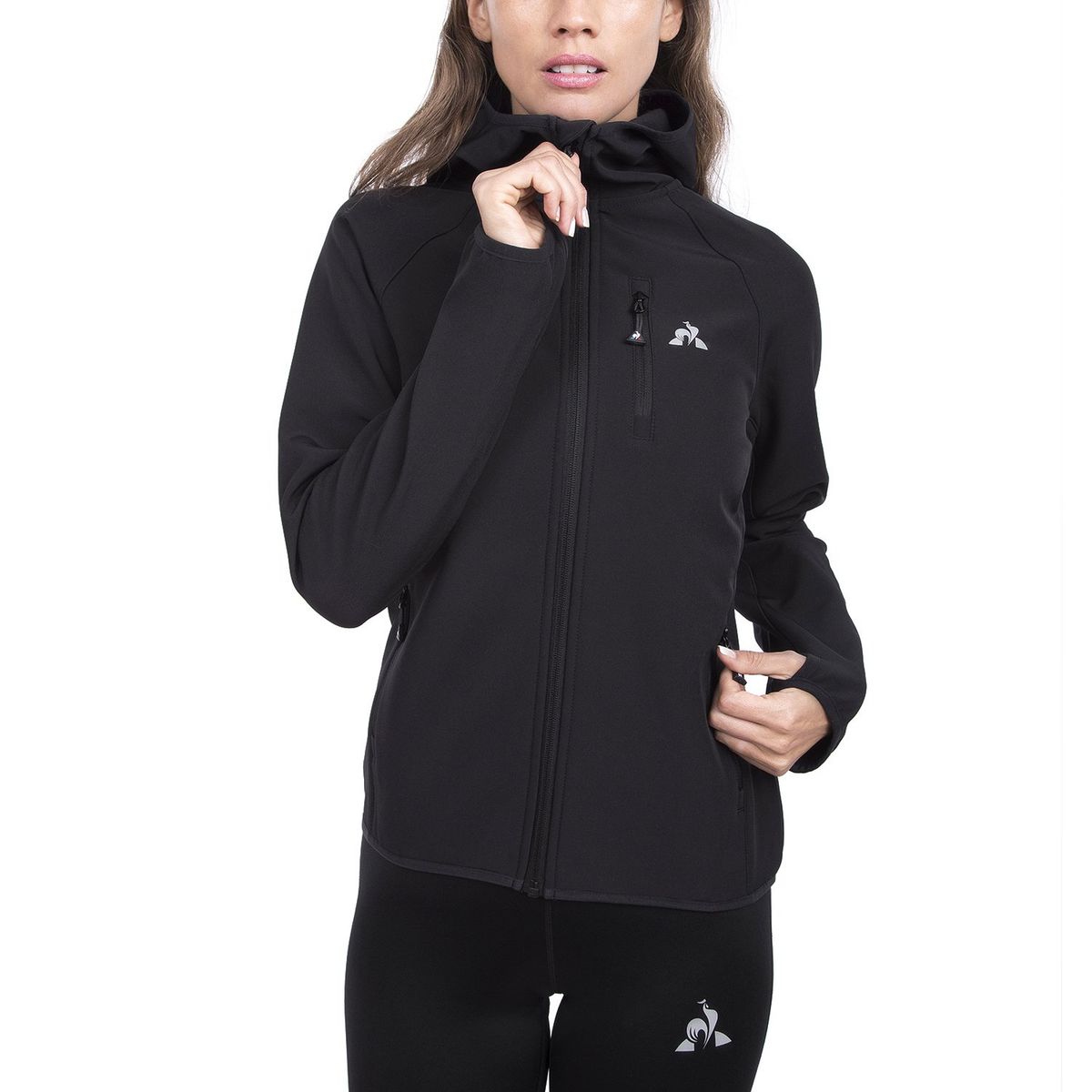 LE COQ SPORTIF - Chaqueta Deportiva Mujer