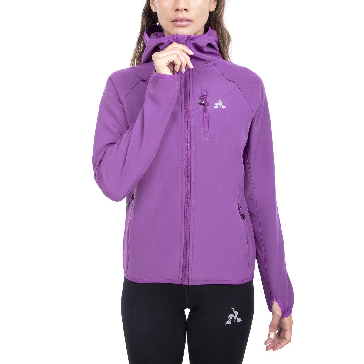LE COQ SPORTIF - Chaqueta Deportiva Mujer