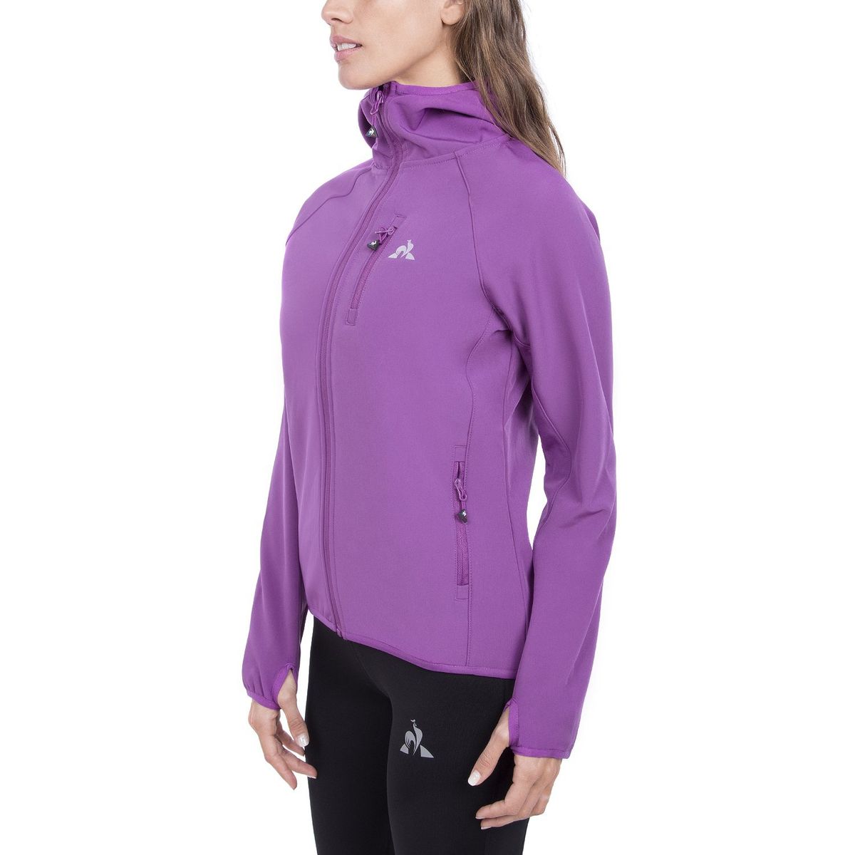 LE COQ SPORTIF - Chaqueta Deportiva Mujer