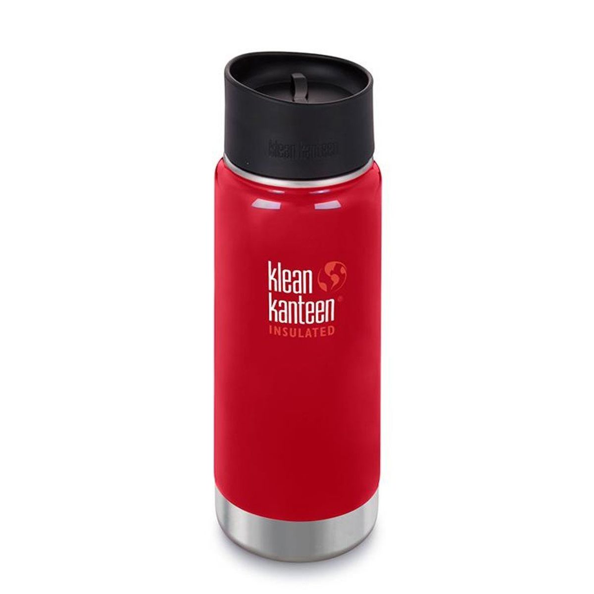 KLEAN KANTEEN - Botella Térmica Boca Ancha 473ml