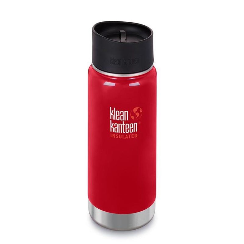KLEAN KANTEEN - Botella Térmica Boca Ancha 473ml