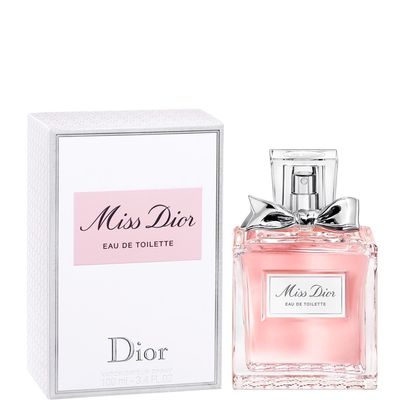 Imagen 2 del producto Perfume Mujer Miss Dior Eau de Toilette