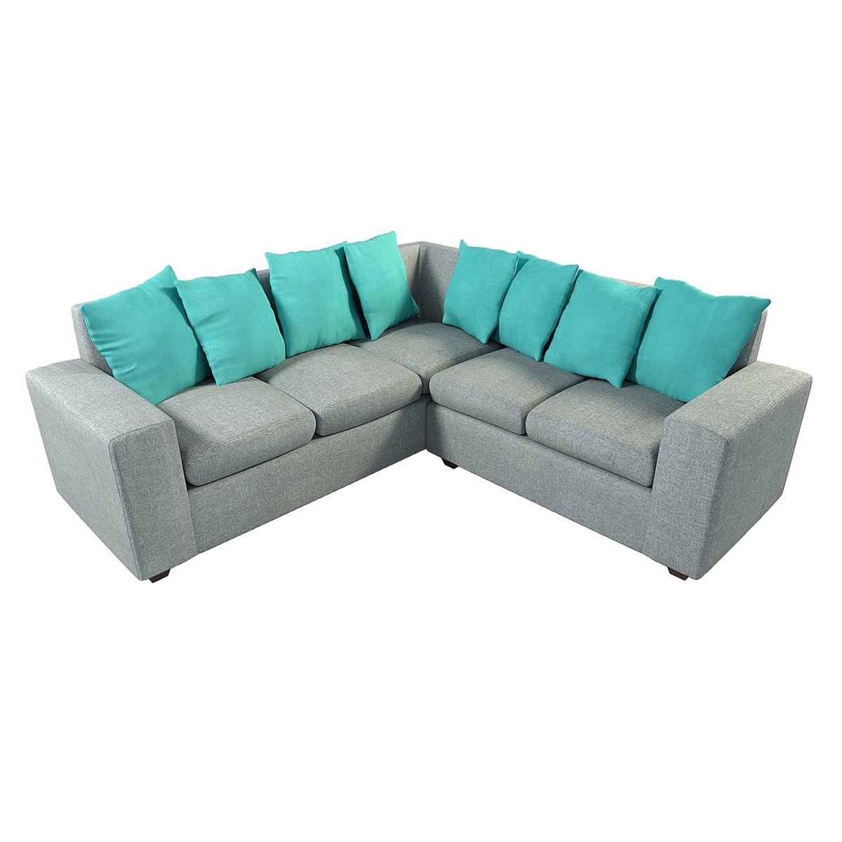 INNOVAMUEBLES - Sofá Seccional Intercambiable Ober