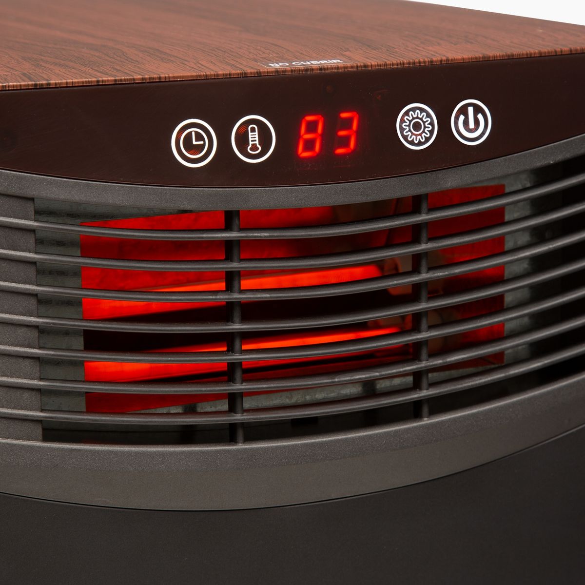 ANWO - Calefactor Infrared Anwo Home Ir 1500 Buv.