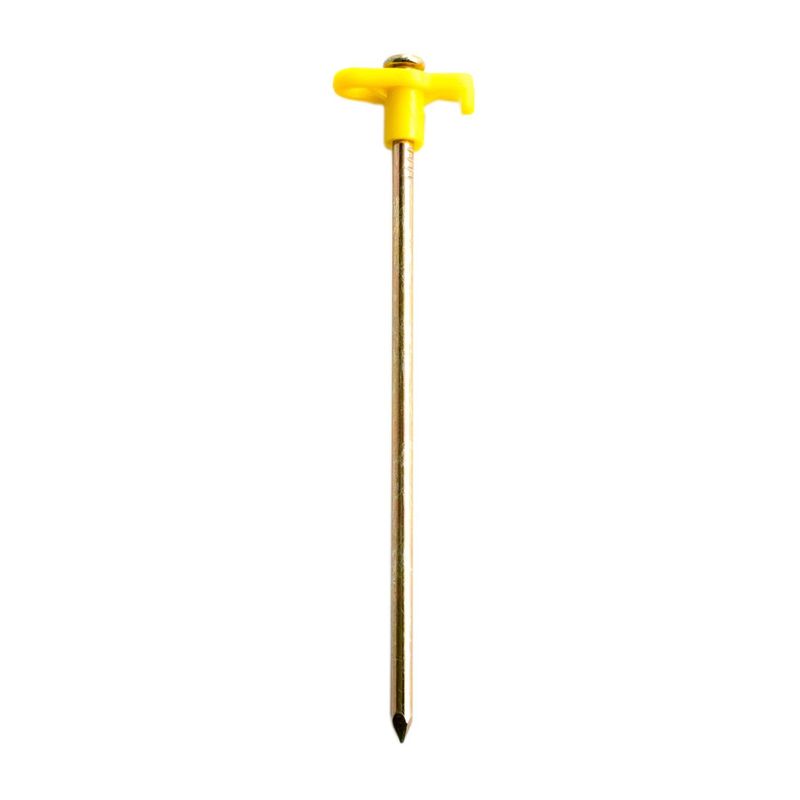 MALCREADO24676 - Pack Camping Estaca- Pala-Martillo
