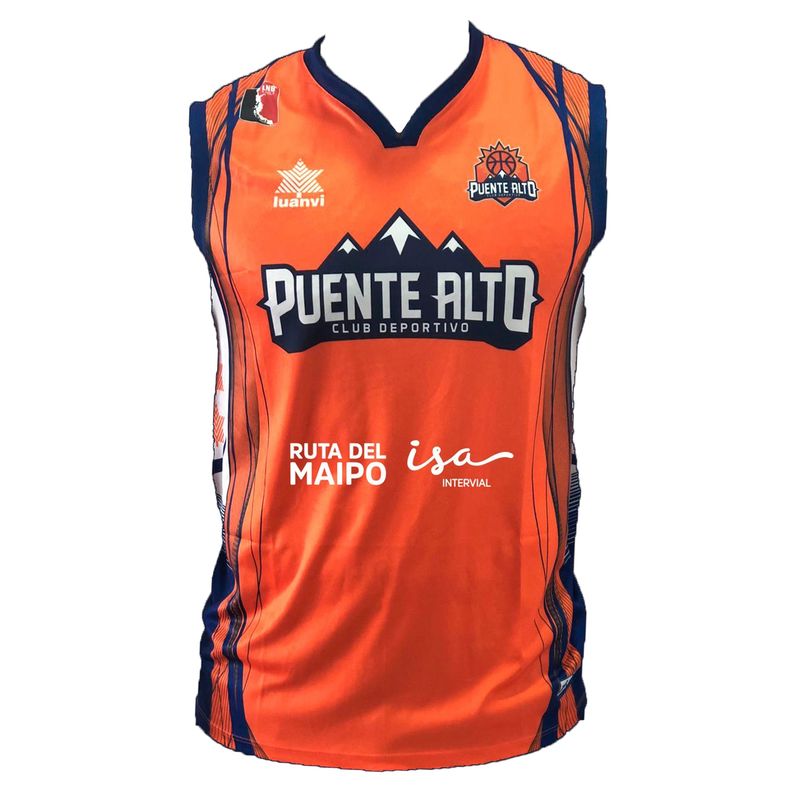 LUANVI - Camiseta Puente Alto