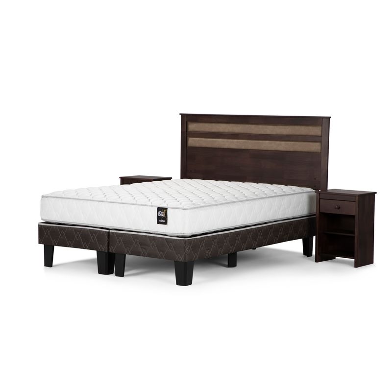 ROSEN - CAMA ERGO T 1.80X2.00 ADRIANO S/TEX