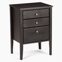 Velador Issey 3 Cajones