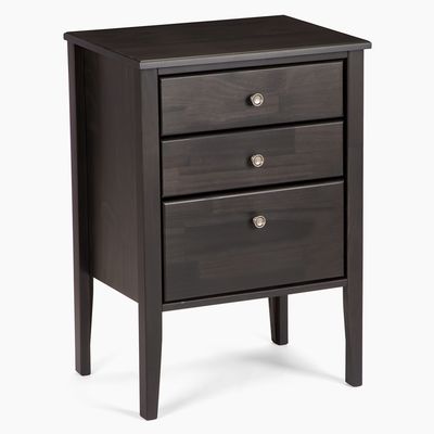 Imagen 1 del producto Velador Issey 3 Cajones