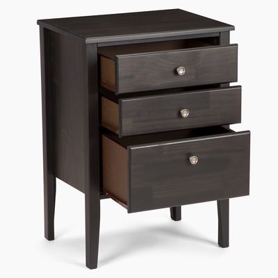 Imagen 2 del producto Velador Issey 3 Cajones