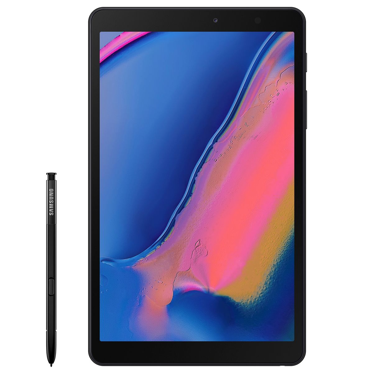 SAMSUNG - Galaxy Tab A 8 + S Pen (8", 32GB, WIFI, Grey) Samsung