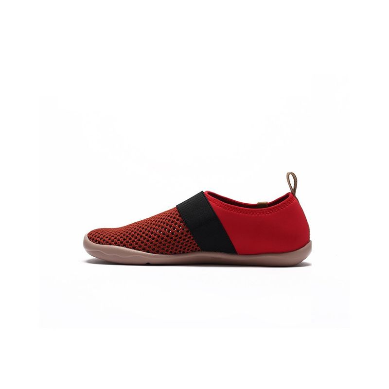 UIN SHOES ZAP - Bejer Zapatilla Urbana Unisex Rojo