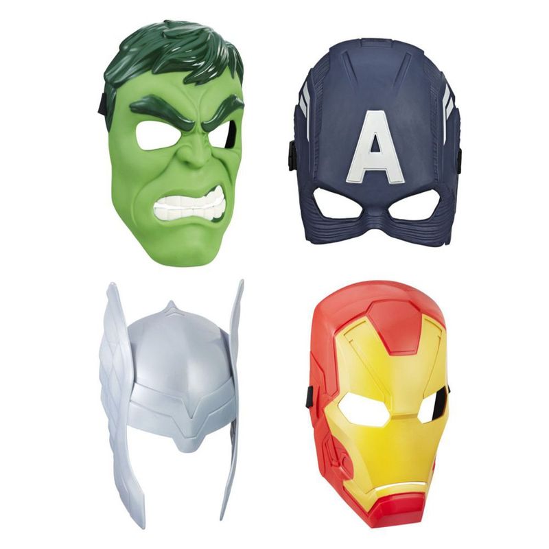 AVENGERS - Mascara Avengers Hero Mascara Thor