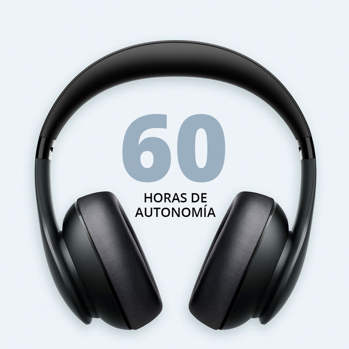 SOUNDCORE BY ANKER - Audífono Inalambrico LIFE 2 NC Soundcore