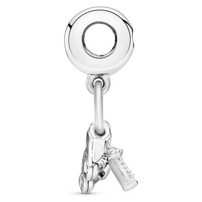 Imagen 2 del producto Dije Mi Pequeño Bebe De Plata Mujer