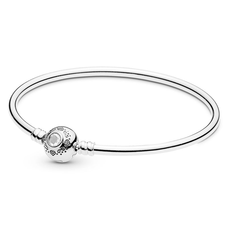 PANDORA - Pandora Pulsera Plata