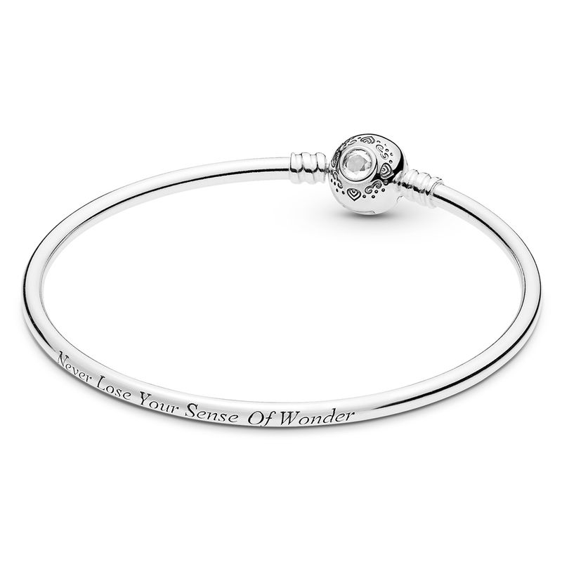 PANDORA - Brazalete Princesa Jazmín y Aladino