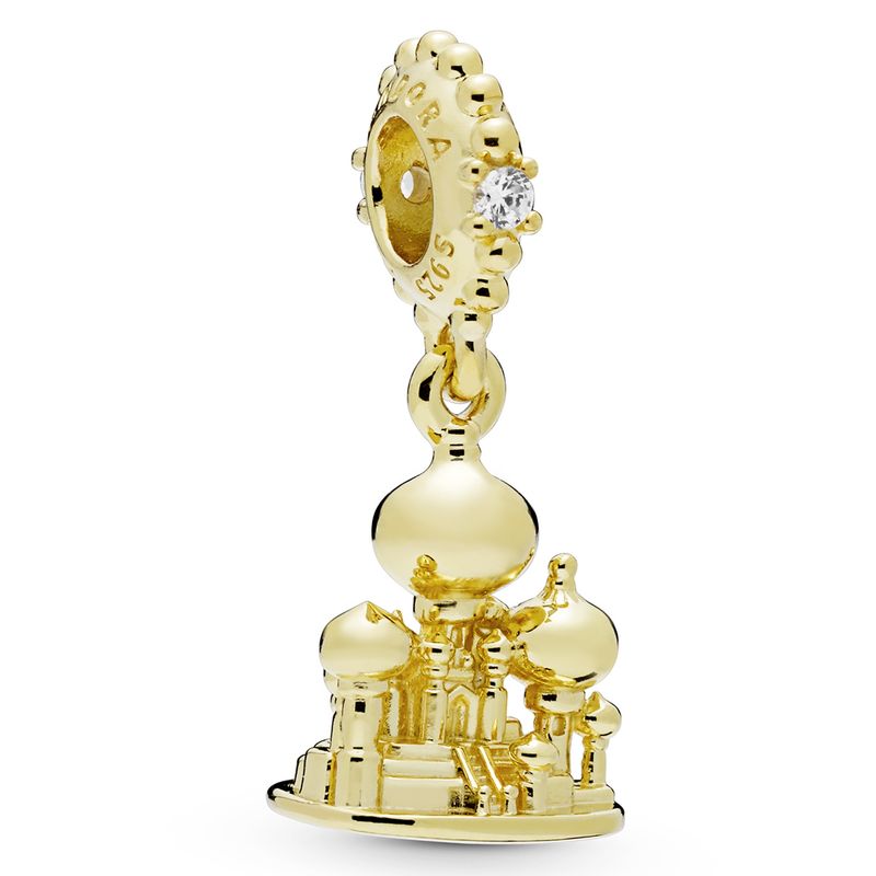 PANDORA - Pandora Charm Colgante Castillo Agrabah Dis