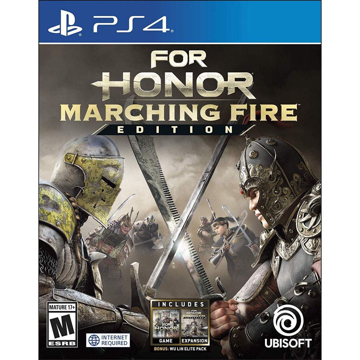 PLAYSTATION - For Honor Marching Fire Edition (PS4)