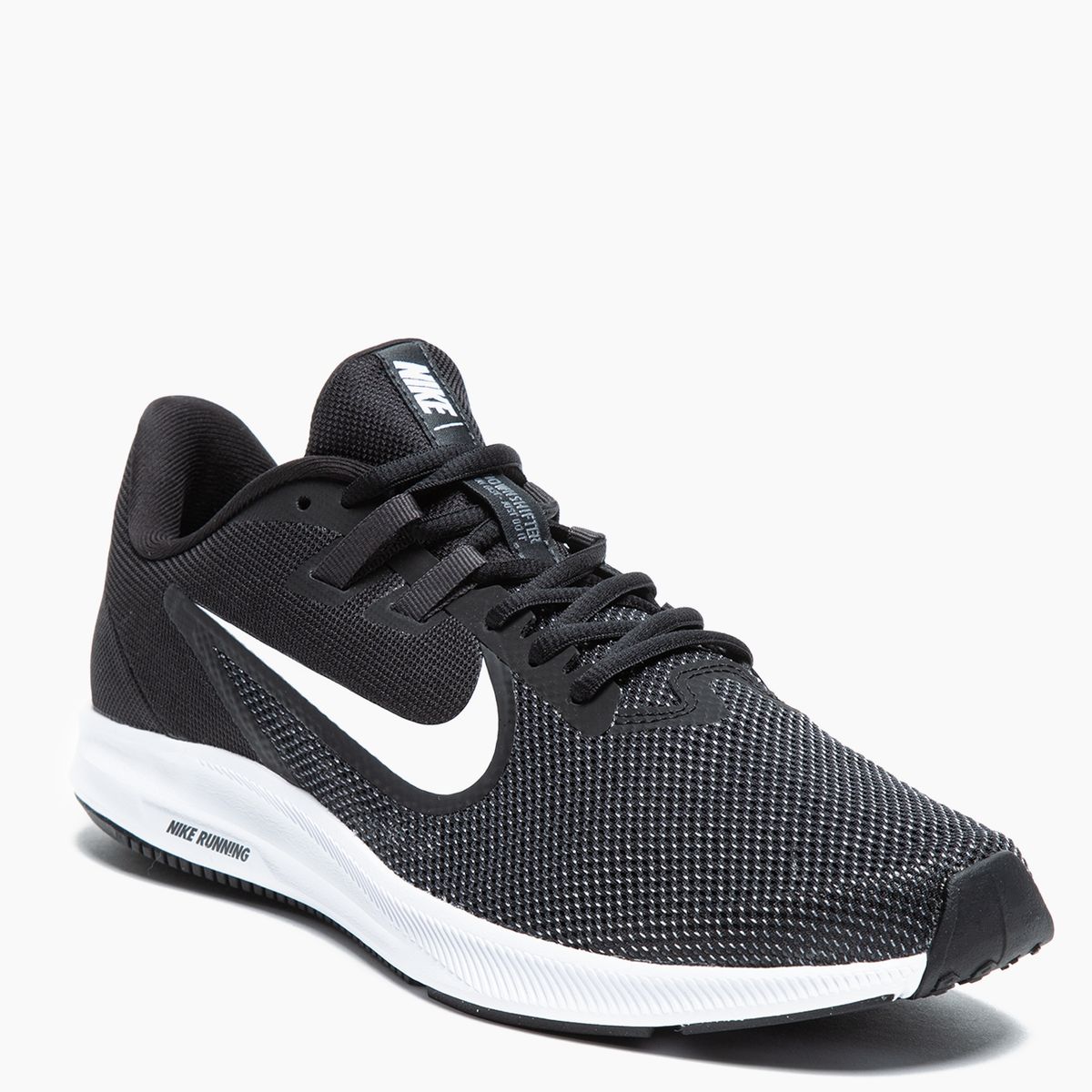 NIKE - Downshifter 9 Zapatilla Running Hombre Negro Nike