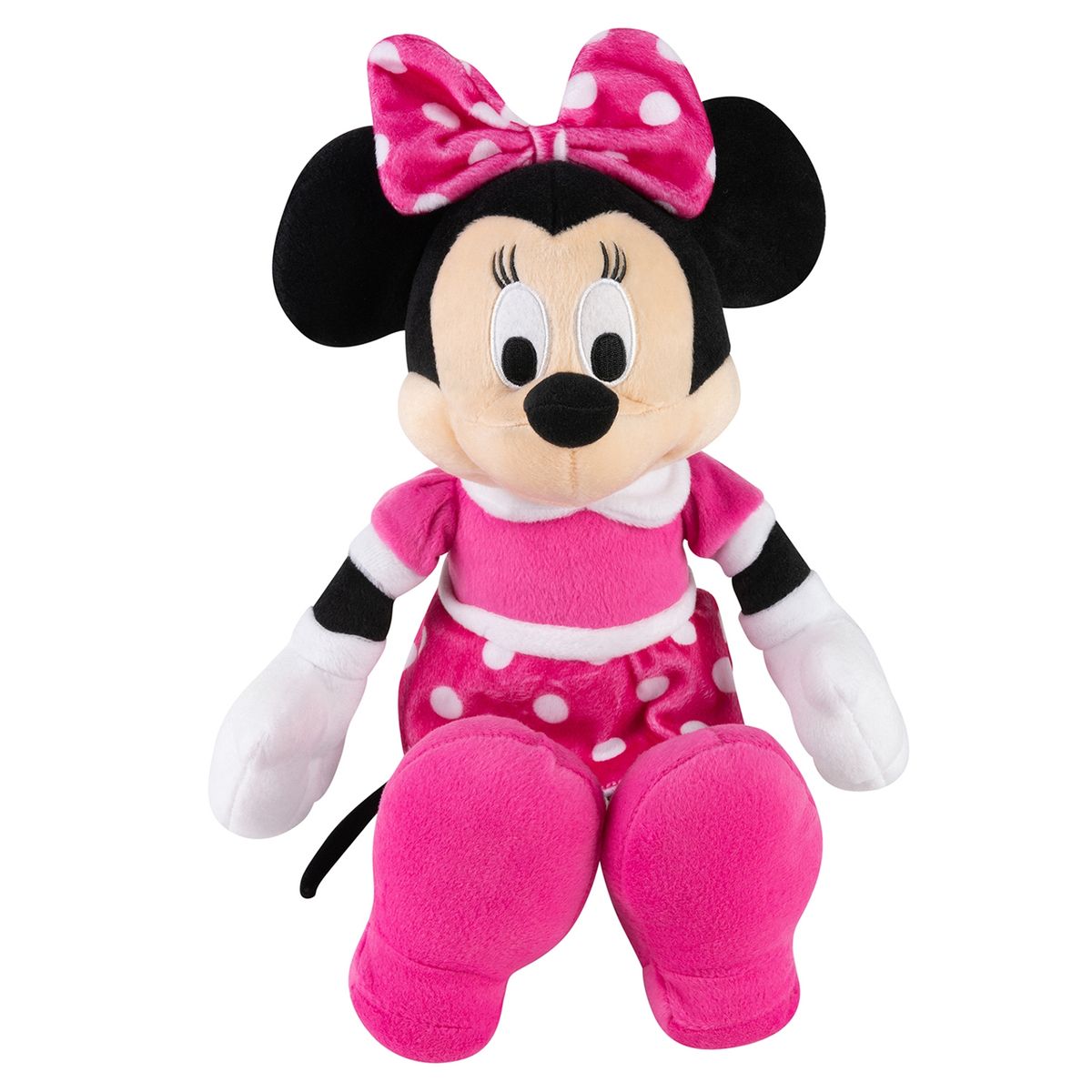 MINNIE - Peluche Minnie 40 Cms
