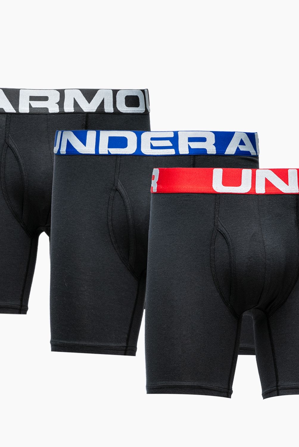 UNDER ARMOUR - Pack de 3 Calcetines deportivos Todo deporte Hombre 1327426