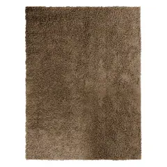 DORAL - Alfombras Shaggy Lisa 150X200 Cm