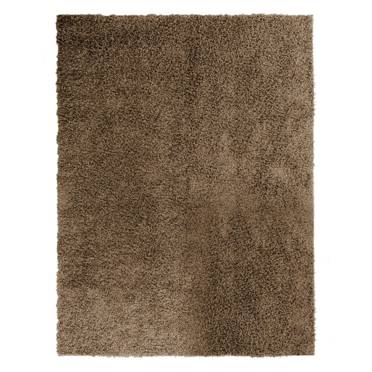 DORAL - Alfombras Shaggy Lisa 150X200 Cm Doral