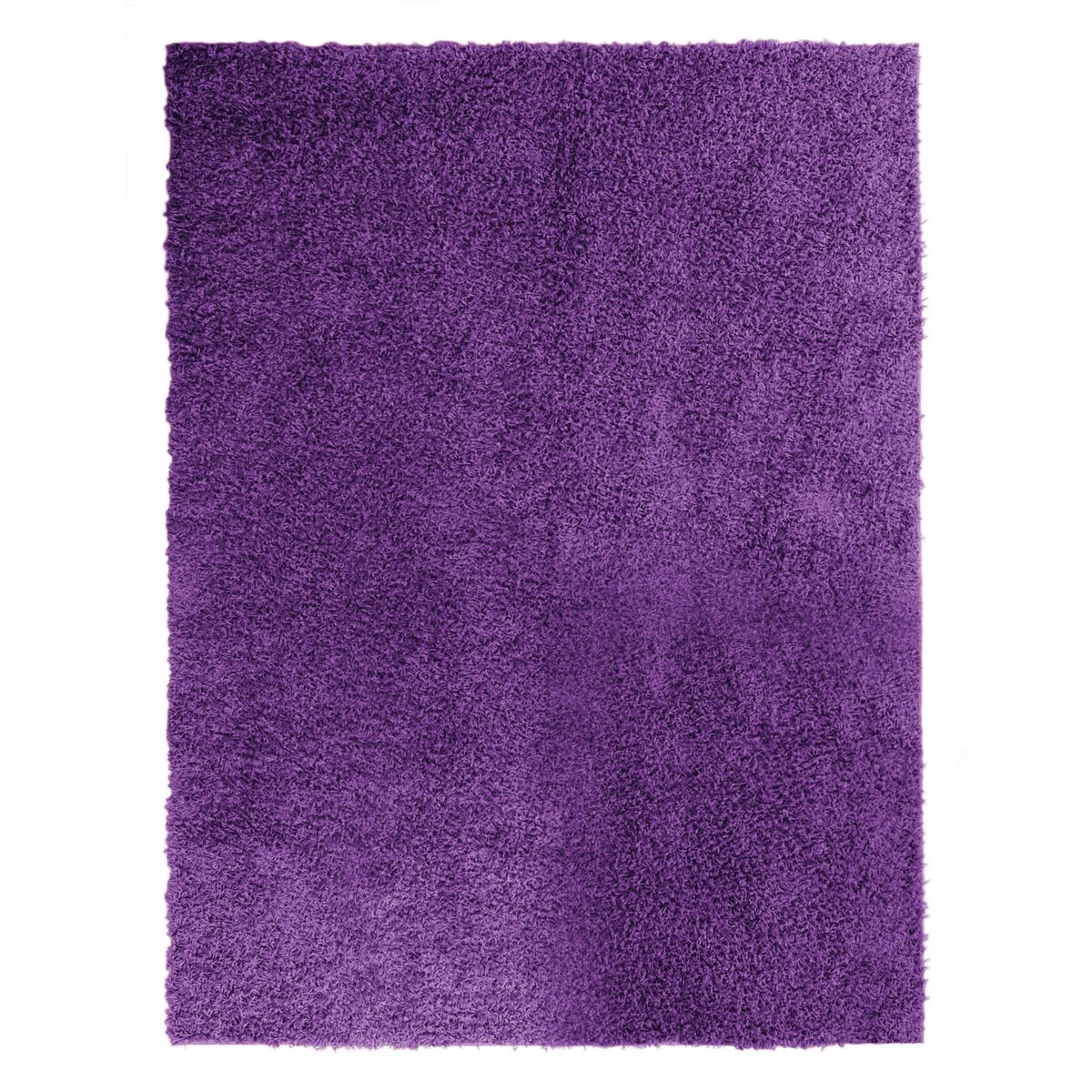 DORAL - Alfombras Shaggy Lisa 150X200 Cm Doral