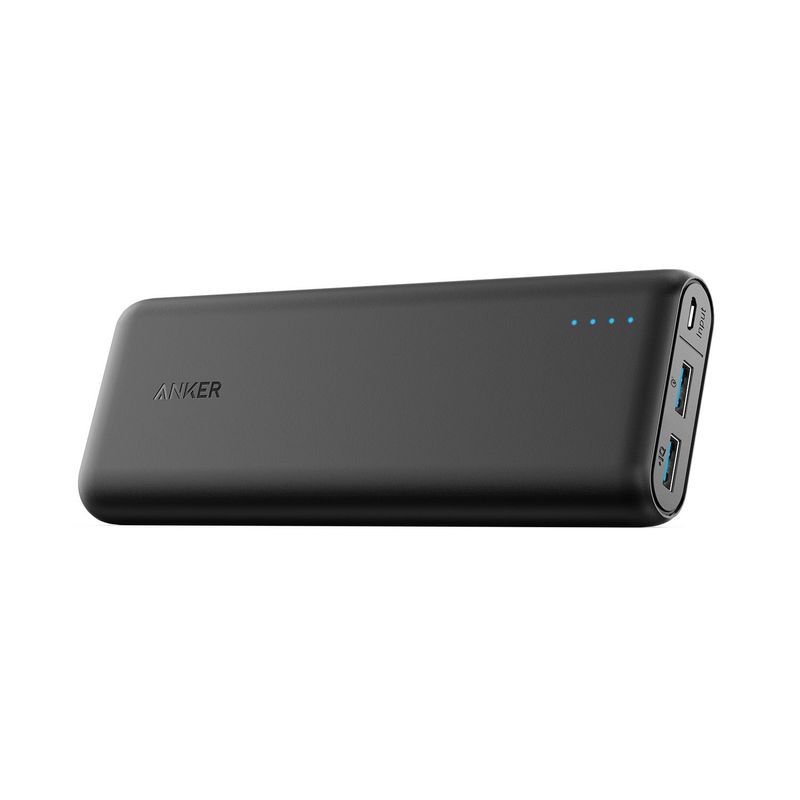 ANKER - Powercore Speed 20.000 QC Black