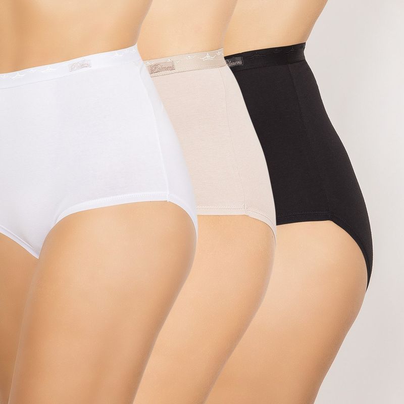 PALMERS - Pack De 3 Calzones Mujer Palmers
