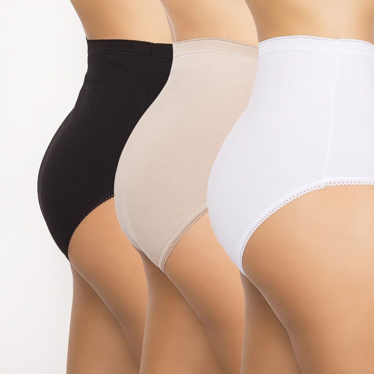 PALMERS - Pack De 3 Calzones Maxi Mujer Palmers